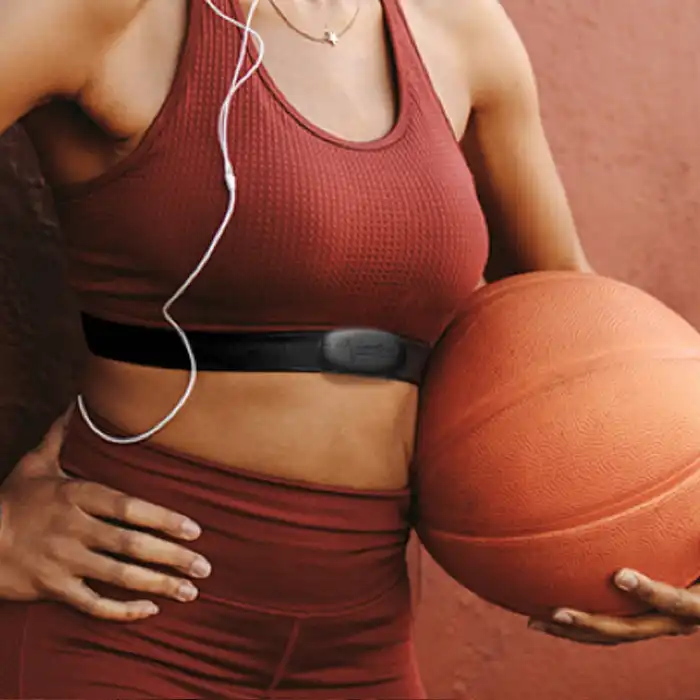 coospo chest strap
