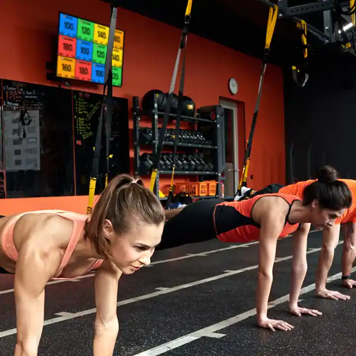 group fitness