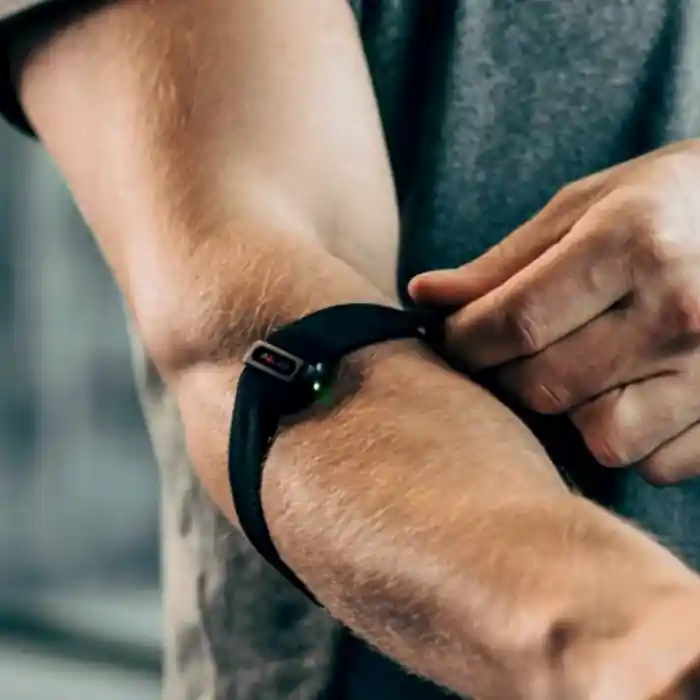 polar armband